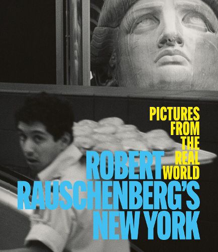 Cover image for Robert Rauschenberg's New York