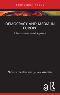 Cover image for Democracy and Media in Europe