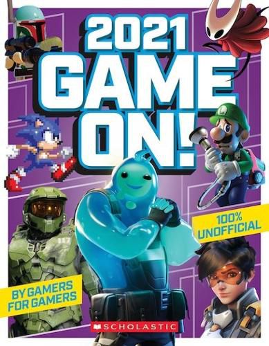 Cover image for Game On! 2021