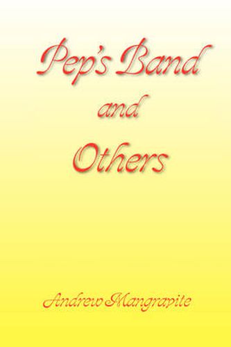 Cover image for Pep's Band and Others