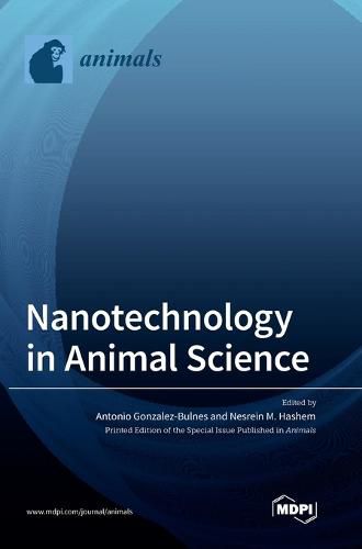 Cover image for Nanotechnology in Animal Science