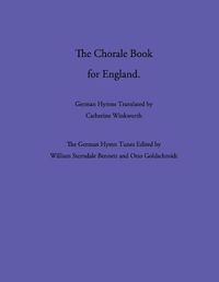 Cover image for The Chorale Book for England