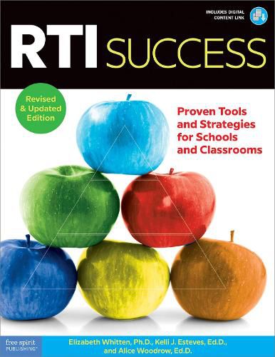 Cover image for Rti Success: Proven Tools and Strategies for Schools and Classrooms