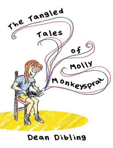 Cover image for The Tangled Tales of Molly Monkeysprat