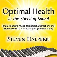 Cover image for Optimal Health At The Speed Of Sound