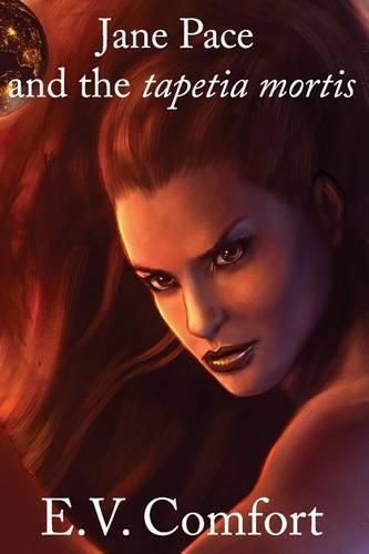 Cover image for Jane Pace and the Tapetia Mortis: A Jane Pace Novel