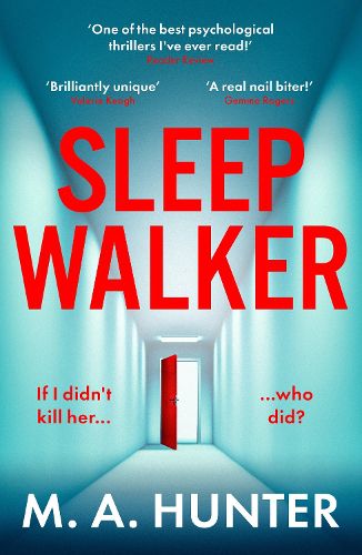 Cover image for Sleepwalker