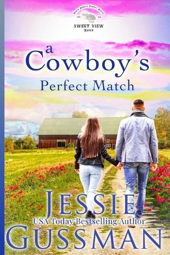 Cover image for A Cowboy's Perfect Match