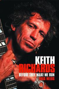 Cover image for Keith Richards