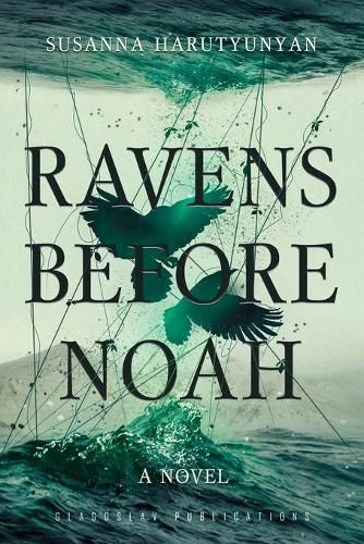 Cover image for Ravens before Noah