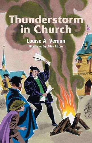 Cover image for Thunderstorm in Church