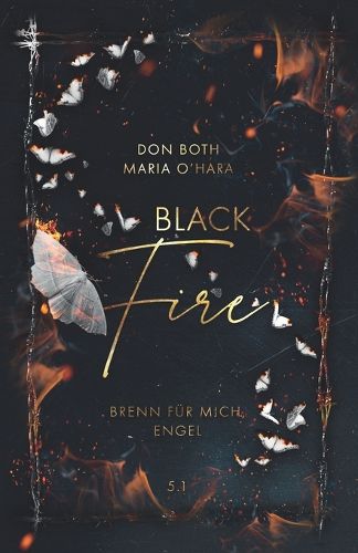 Cover image for Black Fire