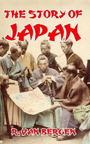 Cover image for The Story of Japan