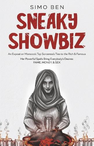 Cover image for Sneaky Showbiz