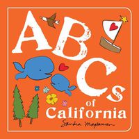 Cover image for ABCs of California