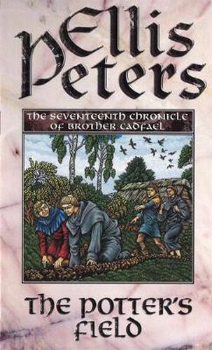 Cover image for The Potter's Field