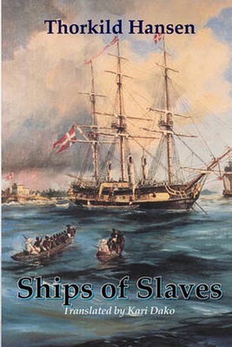 Cover image for Ships of Slaves