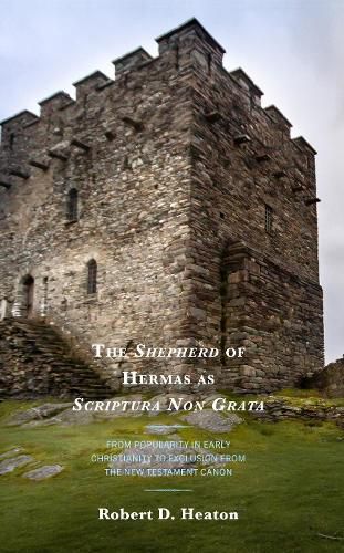 Cover image for The Shepherd of Hermas as Scriptura Non Grata