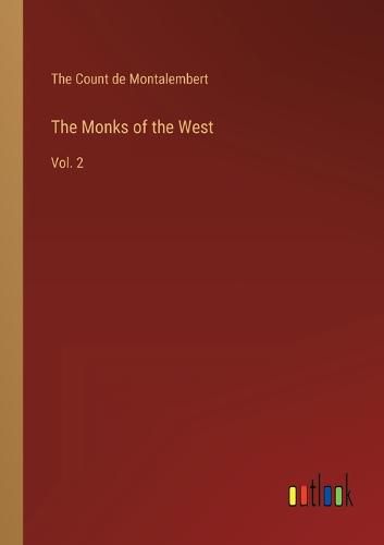 Cover image for The Monks of the West
