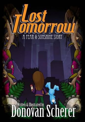 Cover image for Lost Tomorrow