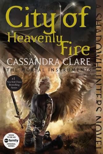 Cover image for City of Heavenly Fire