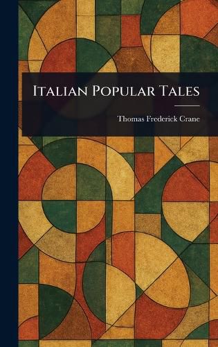 Cover image for Italian Popular Tales