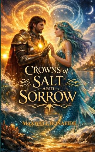 Cover image for Crowns of Salt and Sorrow