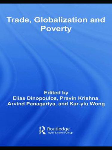 Cover image for Trade, Globalization and Poverty