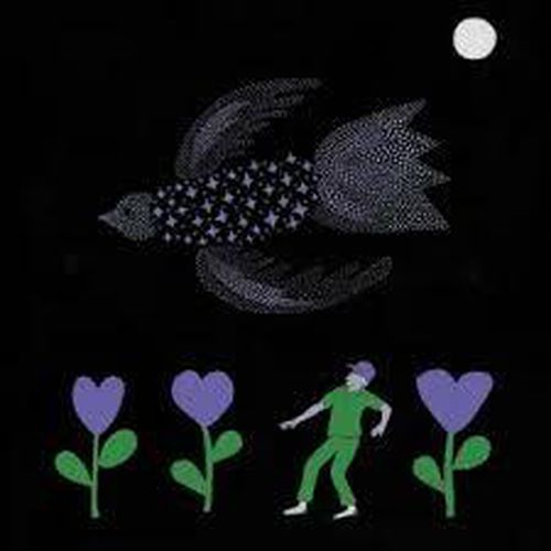 Cover image for The Purple Bird - Bonnie Prince Billy *** Vinyl