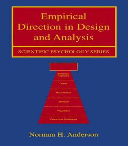 Cover image for Empirical Direction in Design and Analysis