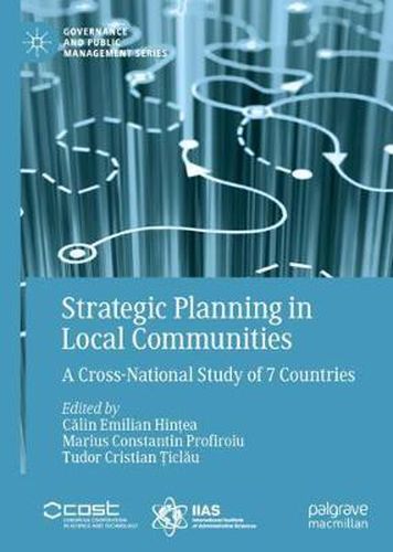 Cover image for Strategic Planning in Local Communities: A Cross-National Study of 7 Countries