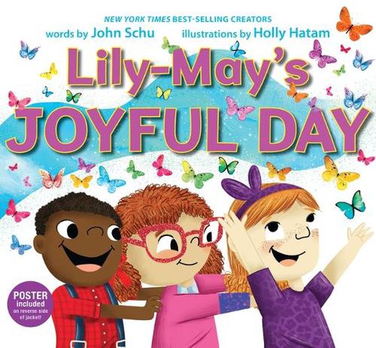 Cover image for Lily-May's Joyful Day