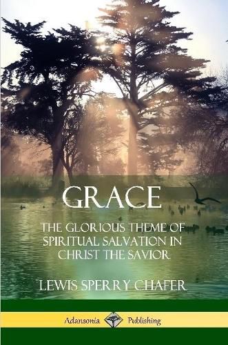 Cover image for Grace