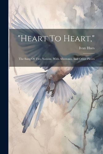 Cover image for "heart To Heart,"