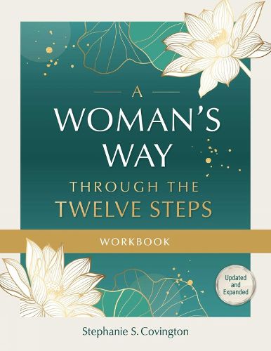 Cover image for A Woman's Way through the Twelve Steps Workbook