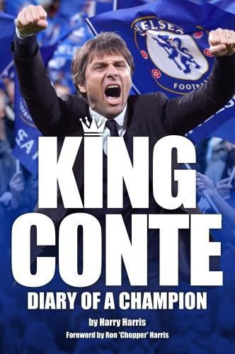 Cover image for King Conte