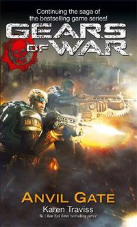 Cover image for Gears Of War: Anvil Gate