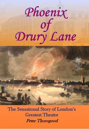 Cover image for Phoenix of Drury Lane