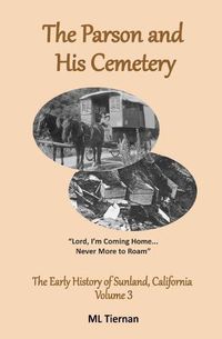 Cover image for The Parson and His Cemetery