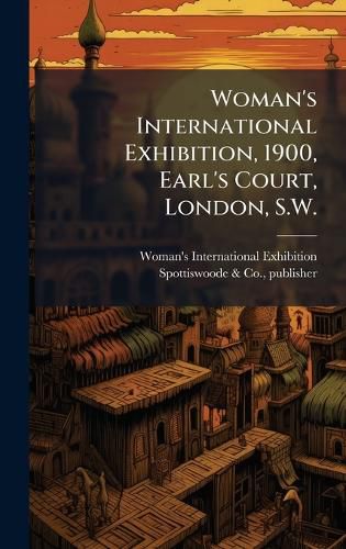 Cover image for Woman's International Exhibition, 1900, Earl's Court, London, S.W.