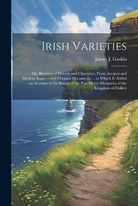 Cover image for Irish Varieties