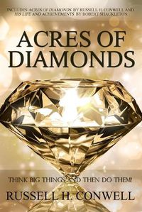 Cover image for Acres of Diamonds by Russell H. Conwell