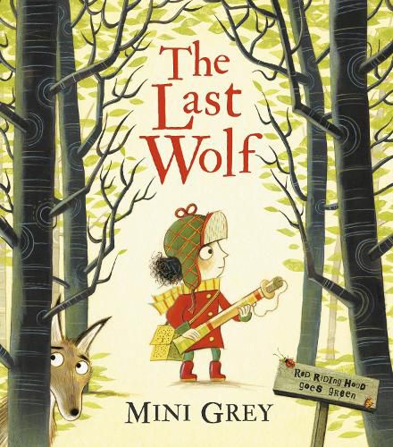 Cover image for The Last Wolf