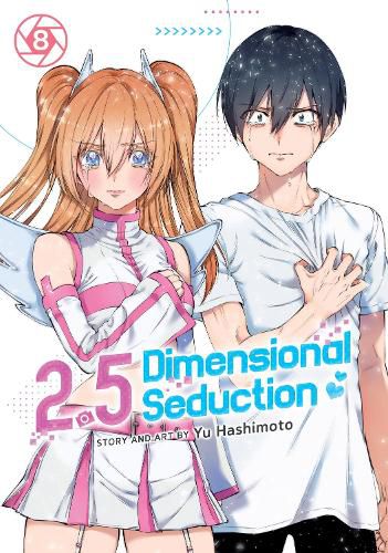 Cover image for 2.5 Dimensional Seduction Vol. 8