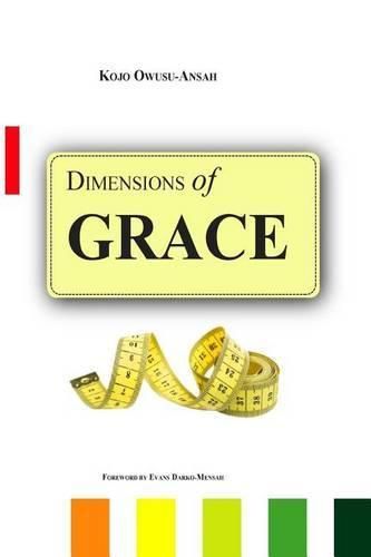 Cover image for Dimensions of Grace