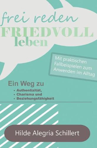 Cover image for Frei Reden - Friedvoll Leben