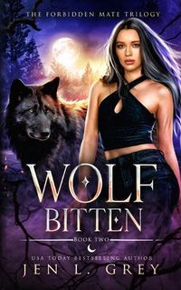 Cover image for Wolf Bitten