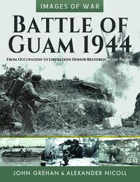 Cover image for Battle of Guam 1944