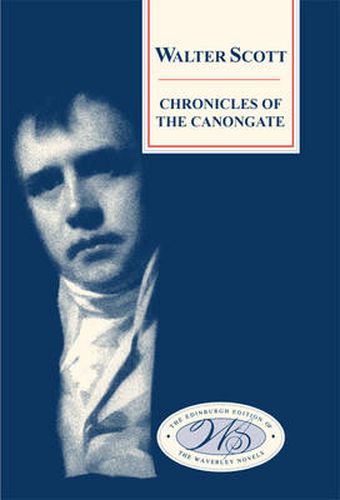 Cover image for Chronicles of the Canongate