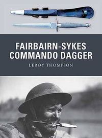 Cover image for Fairbairn-Sykes Commando Dagger